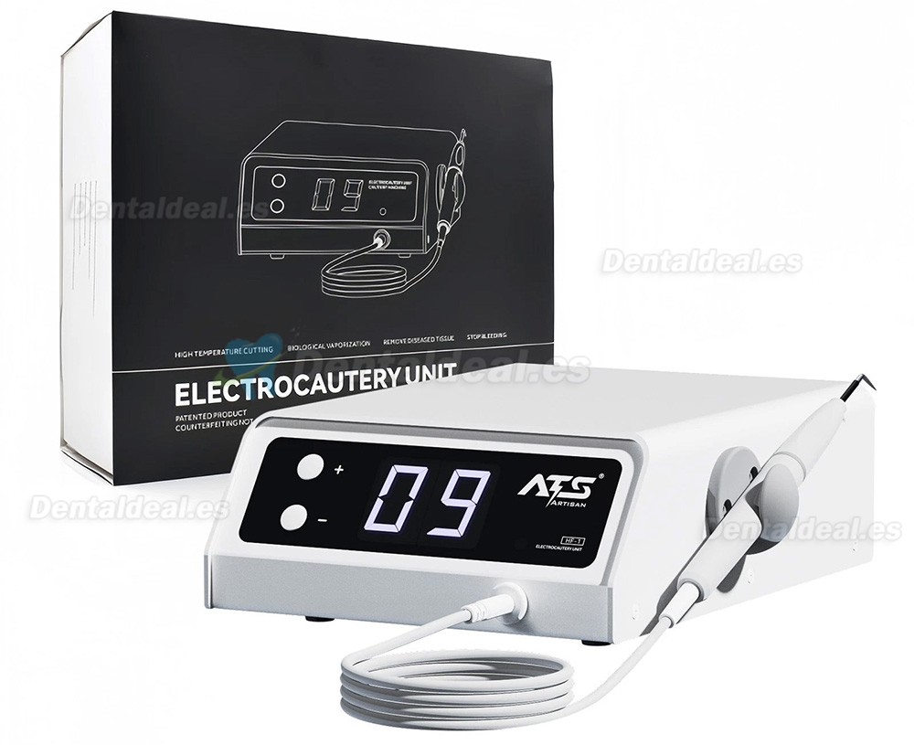 HF-1 Electrobistur&iacute; Dental Port&aacute;til para Cirug&iacute;a Oral